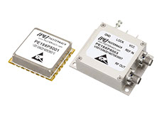 Oscillators - Phase Locked Crystal